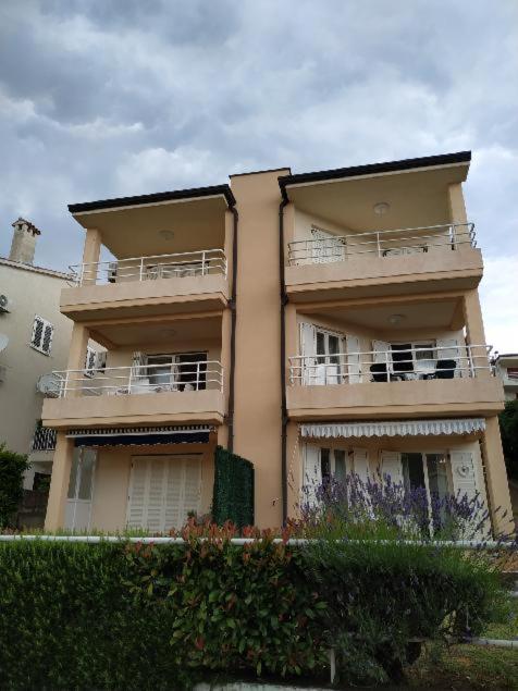 Apartmani Ines Rabac Luaran gambar