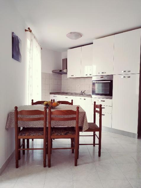 Apartmani Ines Rabac Luaran gambar
